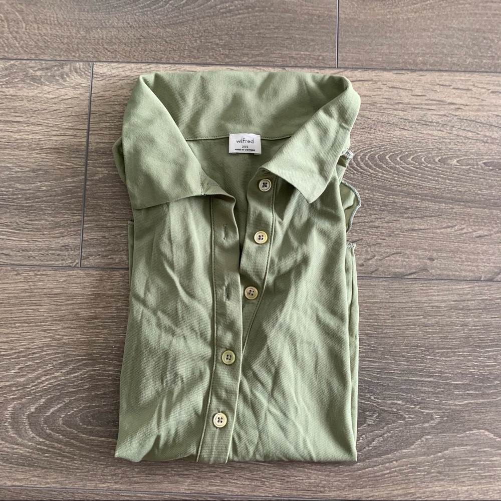 Moscato long sleeve by Wilfred